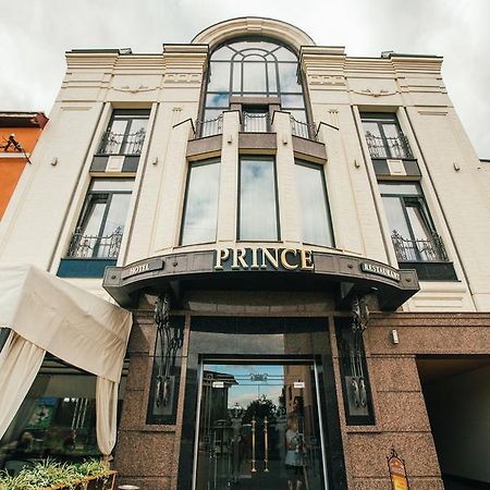 Prince Choest Buitenkant foto