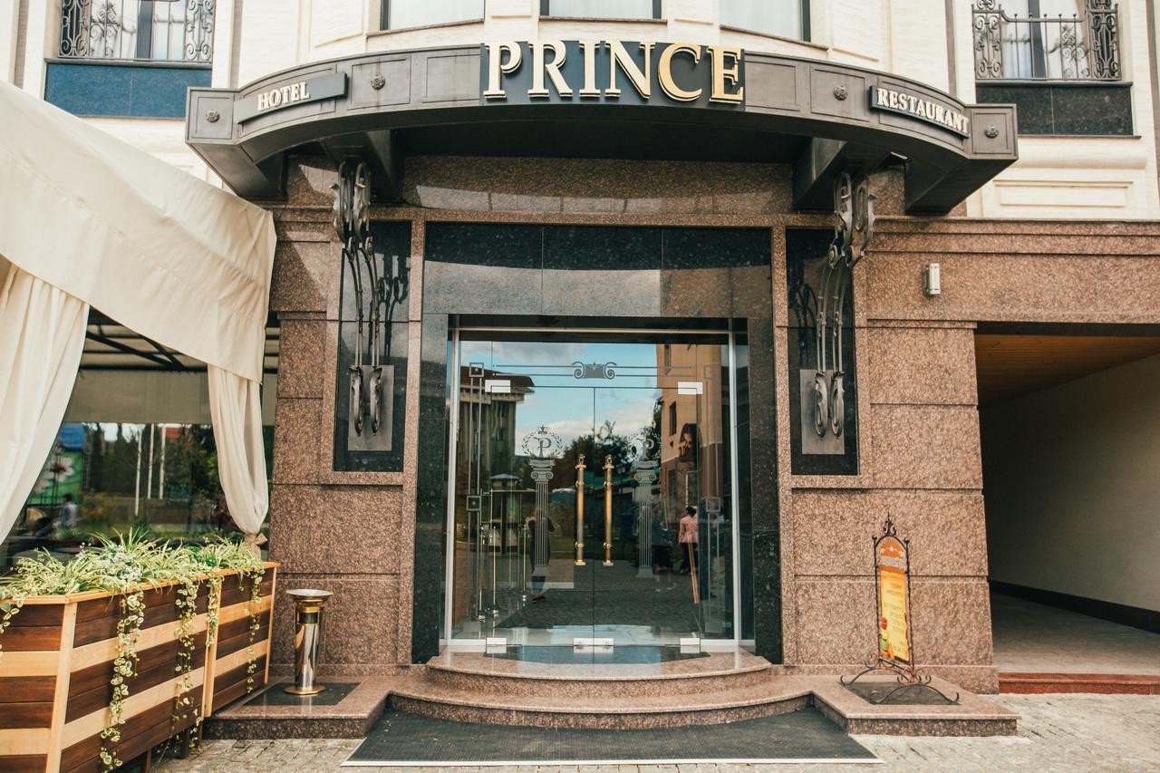 Prince Choest Buitenkant foto