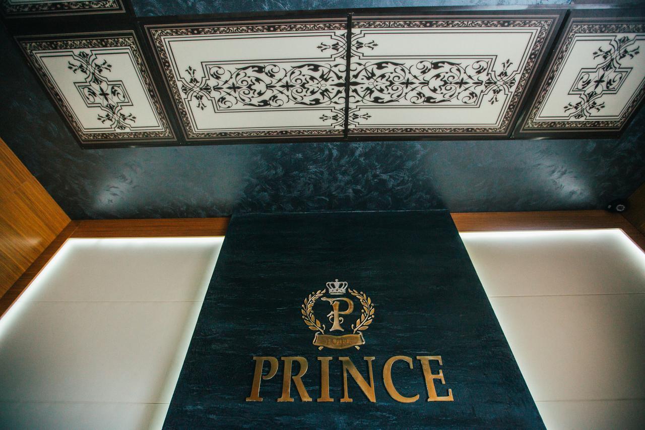 Prince Choest Buitenkant foto