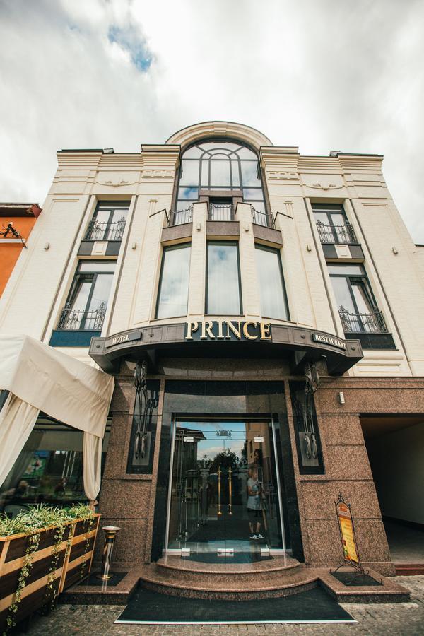Prince Choest Buitenkant foto